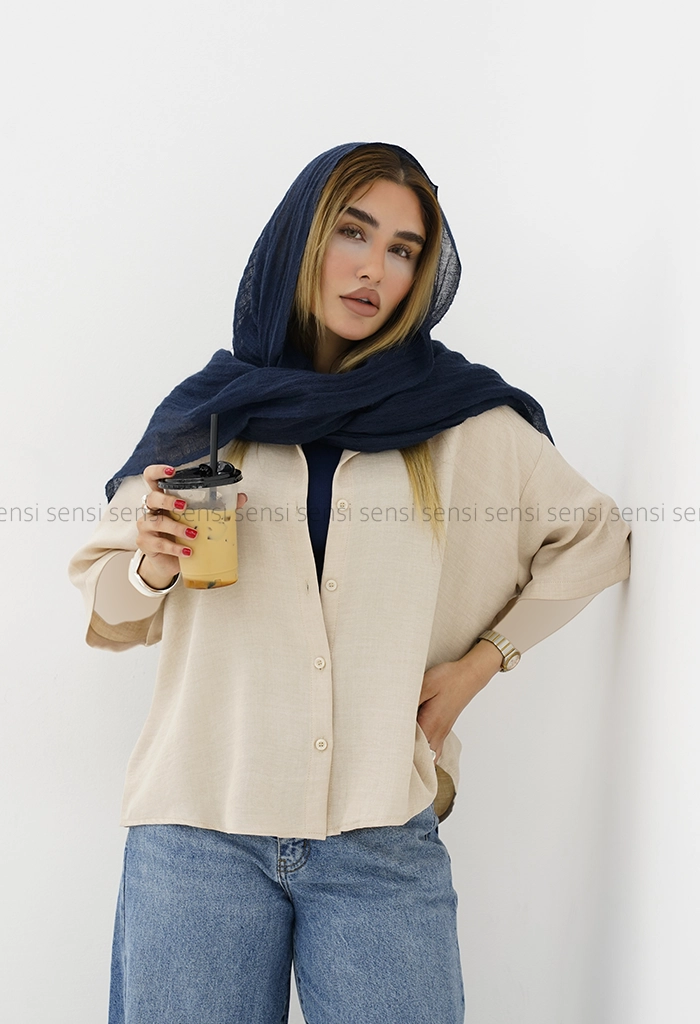 شومیز صوفیا باکسی کد1006191